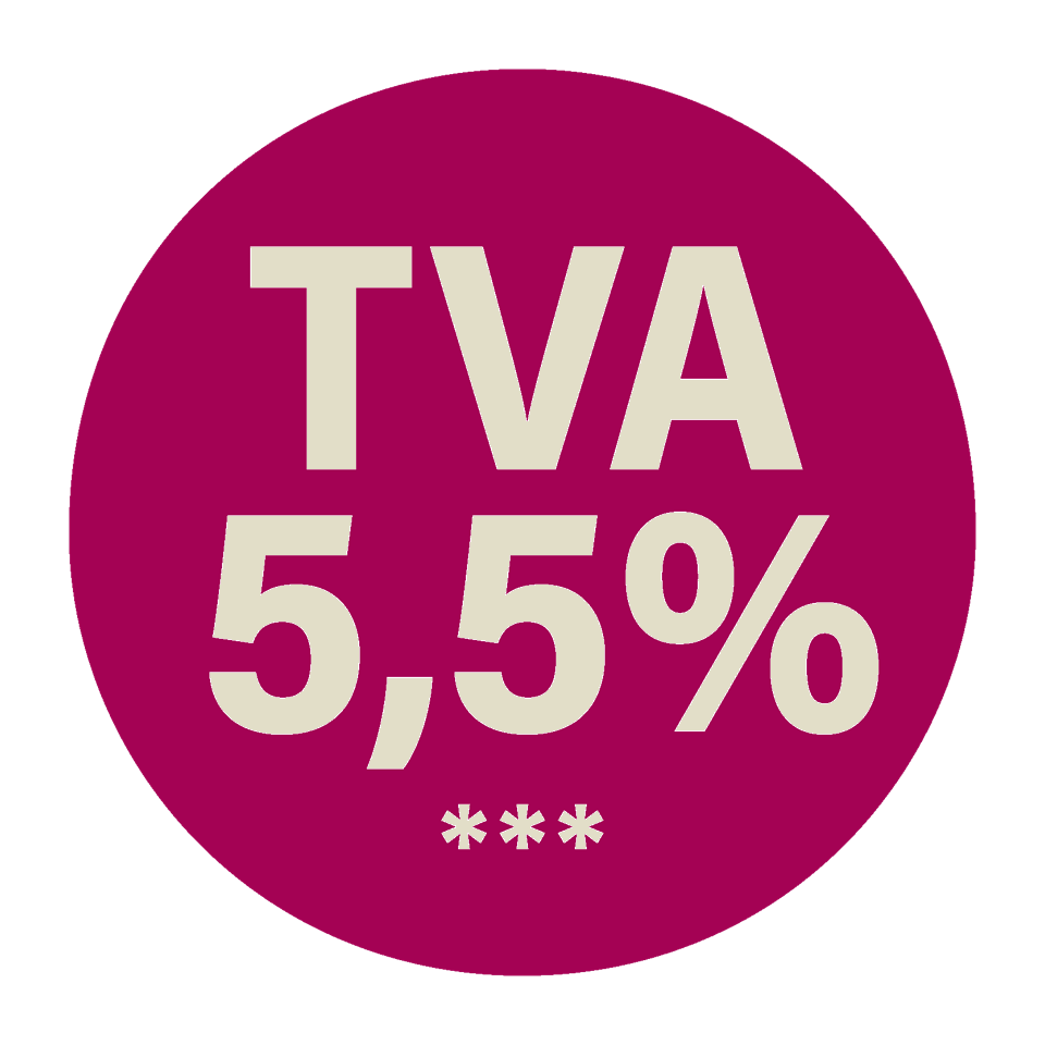 Pastille TVA